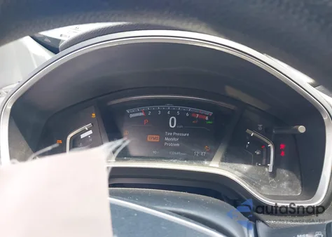 2019 Honda Cr-V Ex из США, поврежденный, VIN 2HKRW2H50KH663656